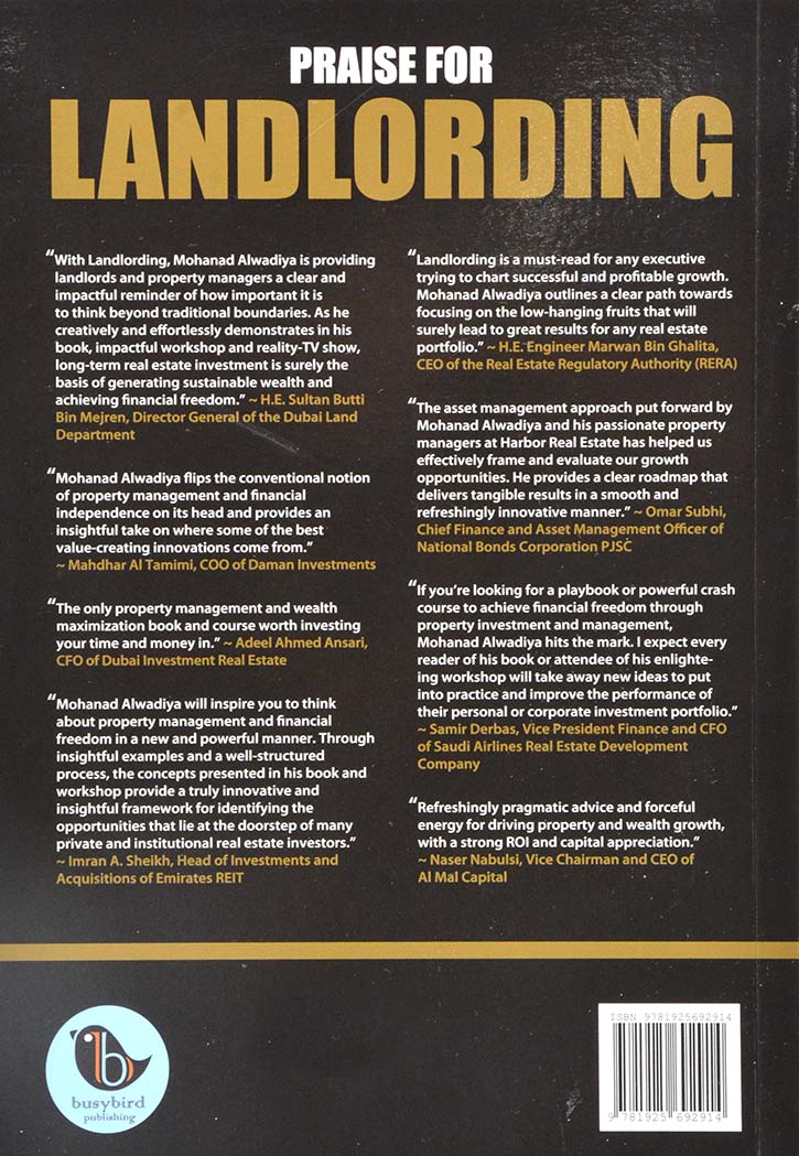 Landlording: From Renting to Financial Freedom