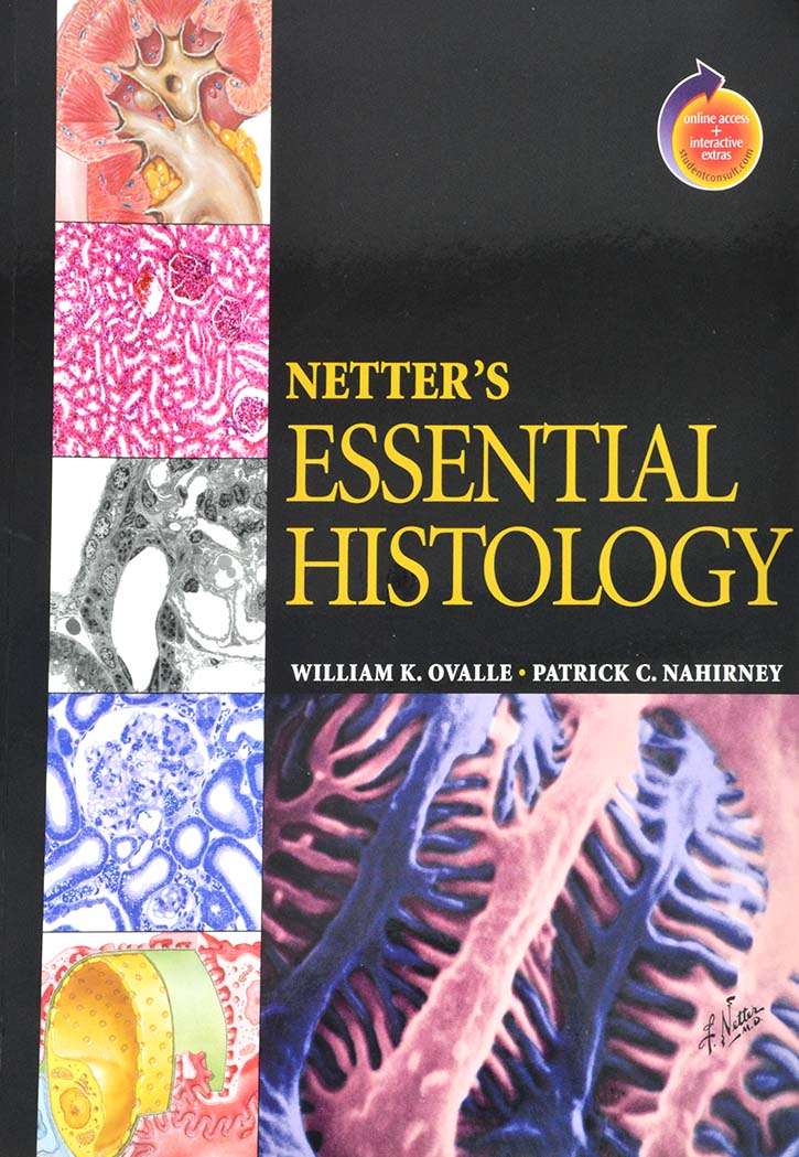 Netter's Essential Histology