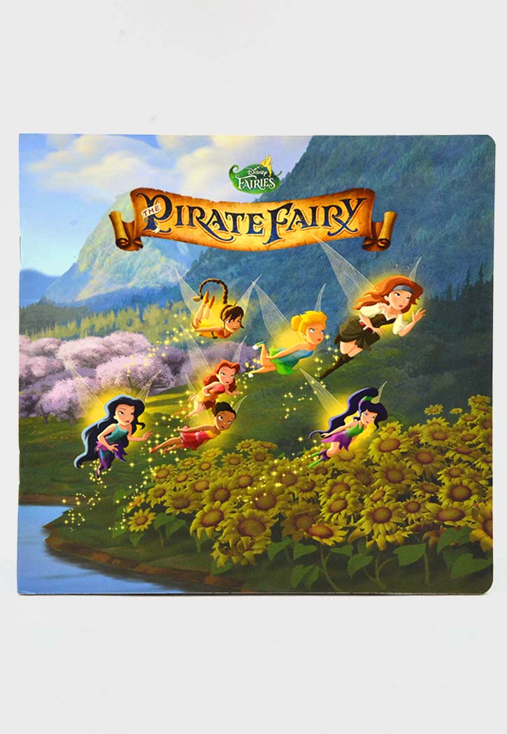 Disney Enchanting Stories : The Pirate Fairy