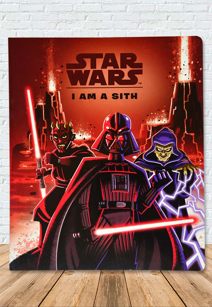 Star Wars - I Am A Sith