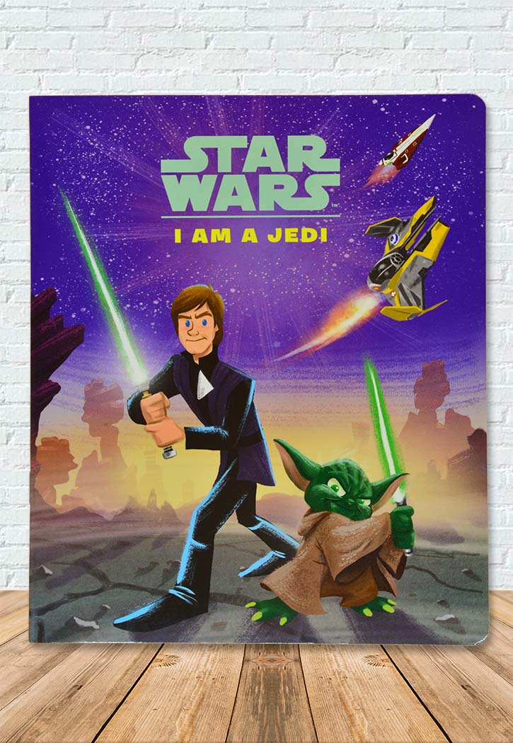 Star Wars - I Am A Jedi