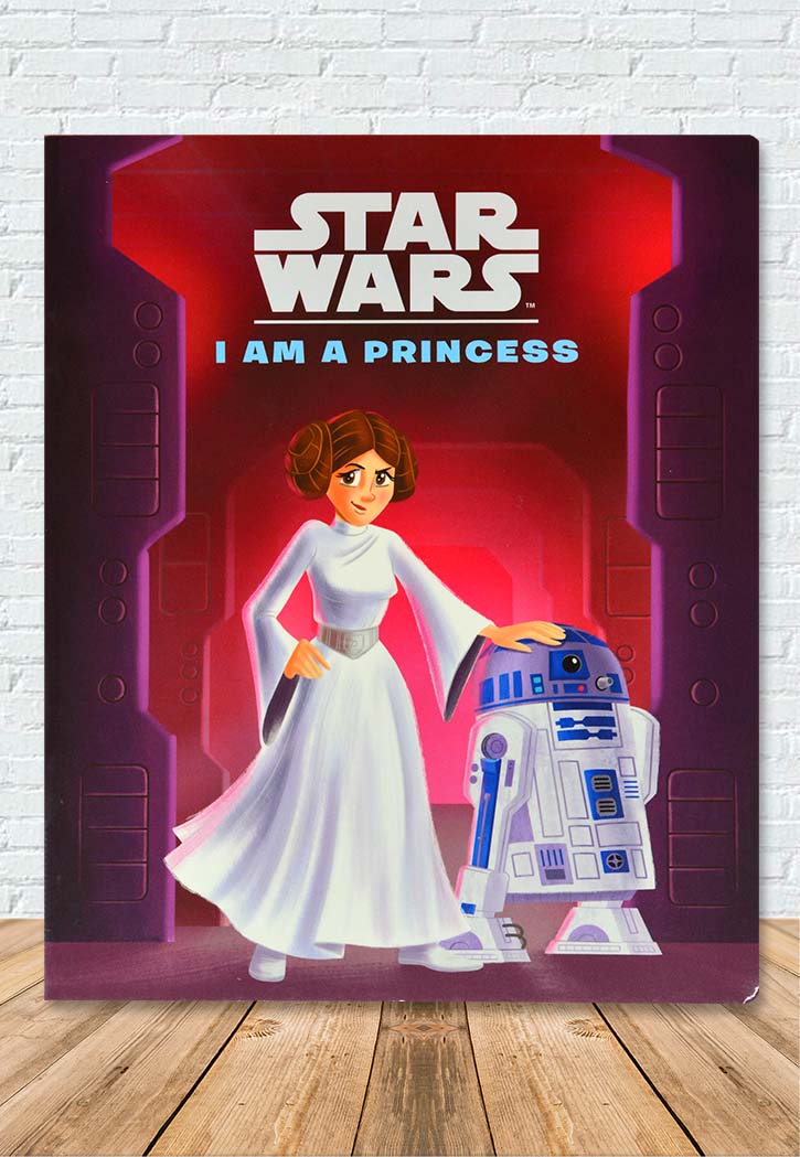 Star Wars - I Am A Princess