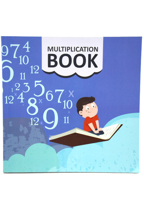 MULTIPLICATION BOOK