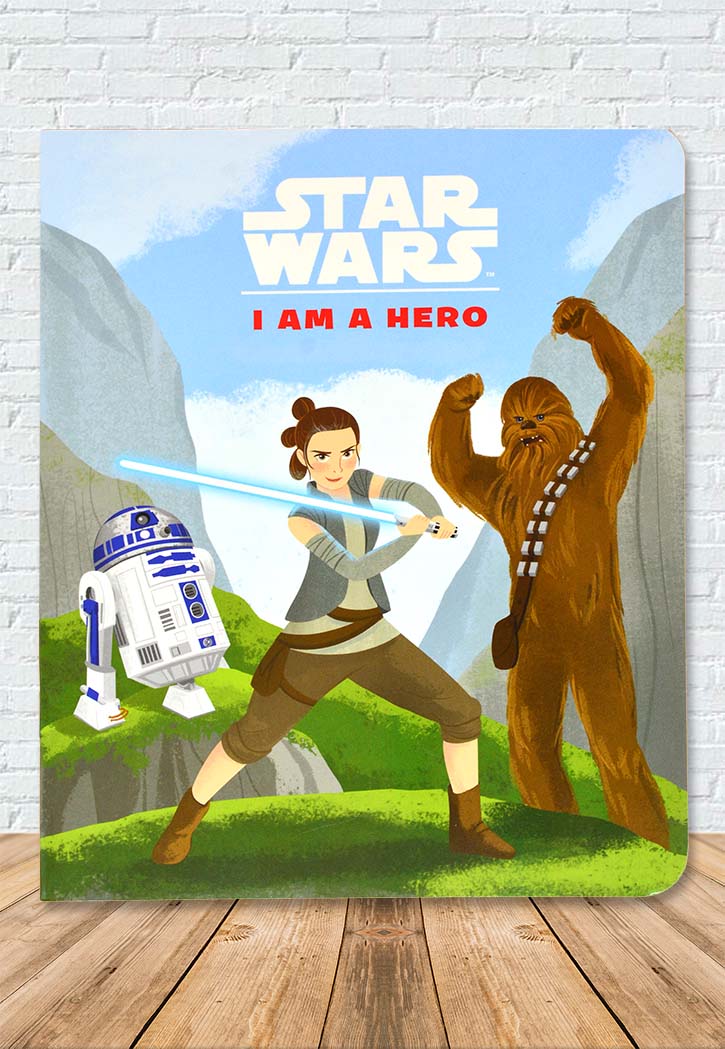 Star Wars - I Am A Hero