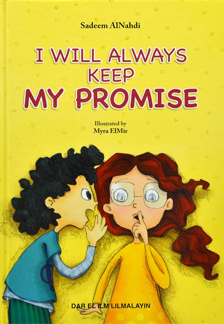 I Will Always Keep My Promise