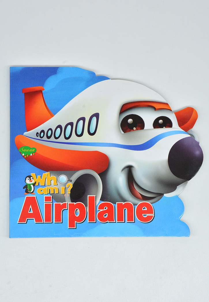 WHO AM I - AIRPLANE