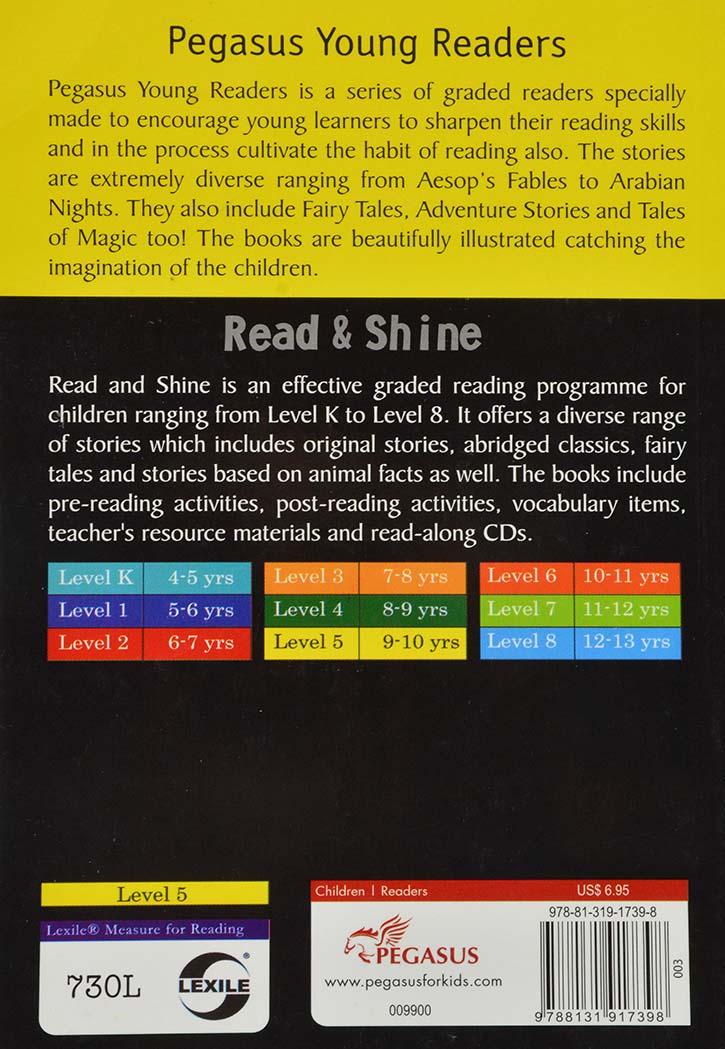 Read & Shine - Favourite Stories