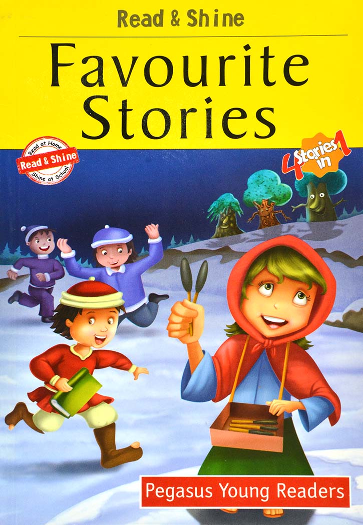 Read & Shine - Favourite Stories