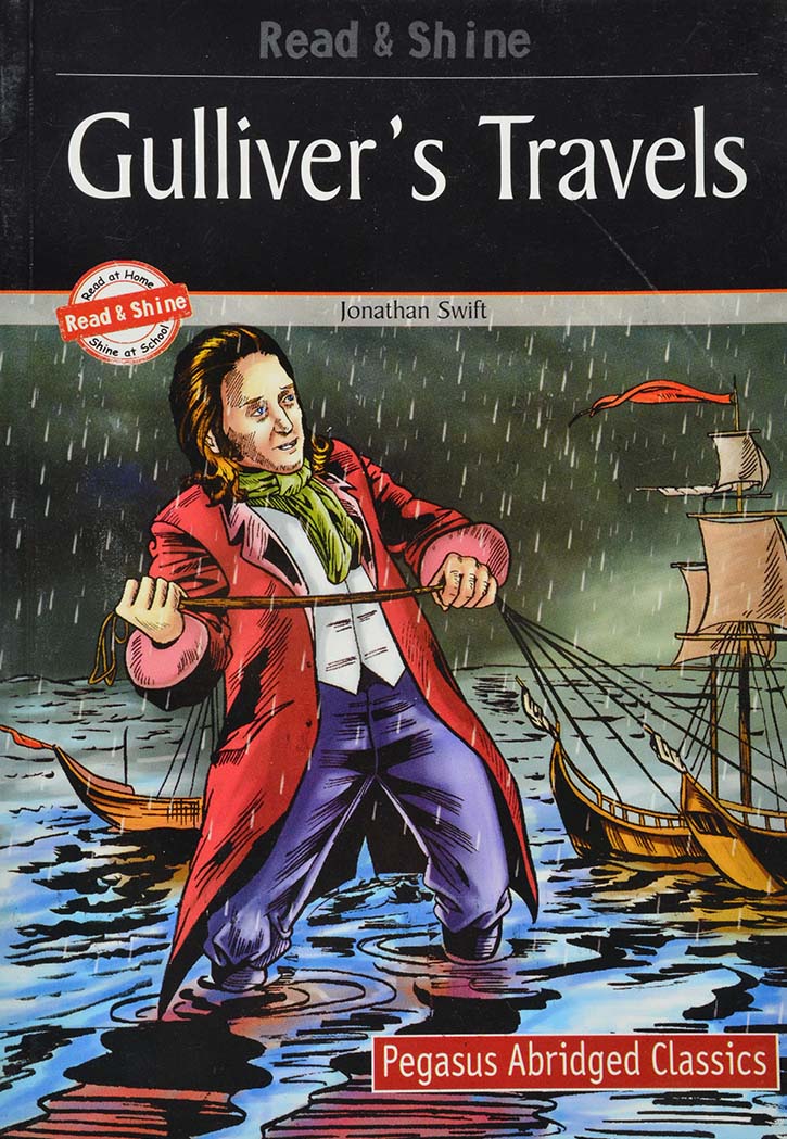 Read & Shine - Gulliver's Travels