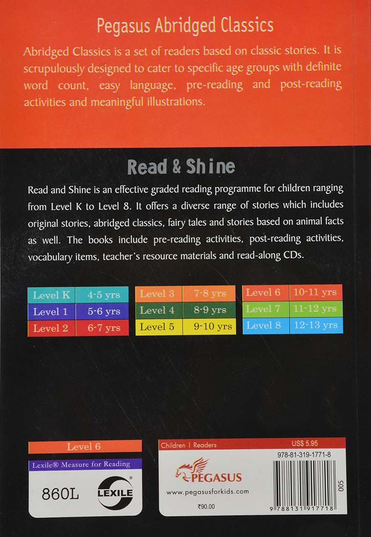 Read & Shine - Robin Hood