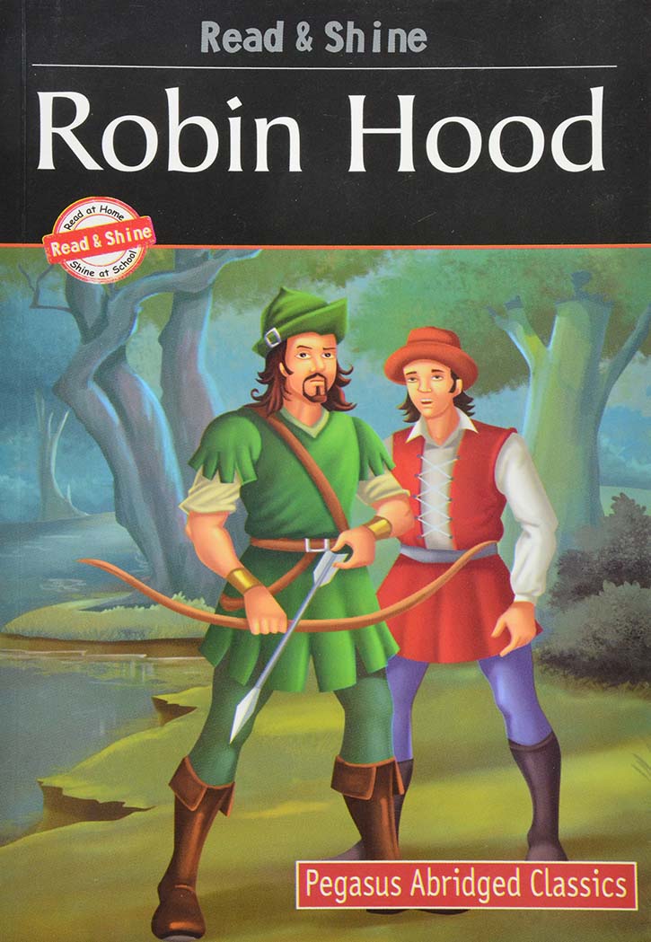 Read & Shine - Robin Hood