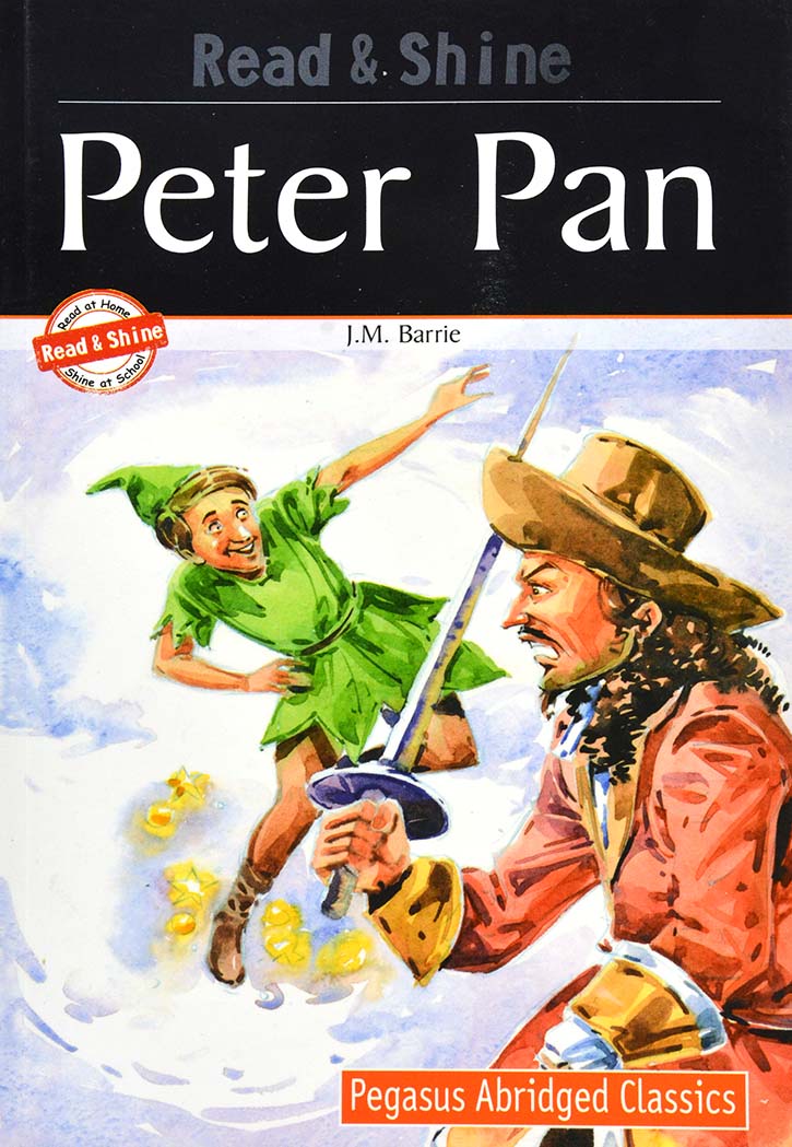 Read & Shine - Peter Pan