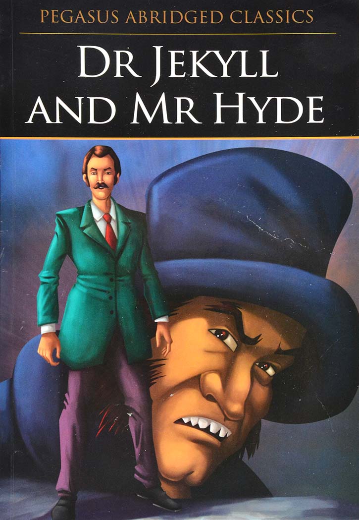 Dr Jekyll And Mr Hyde