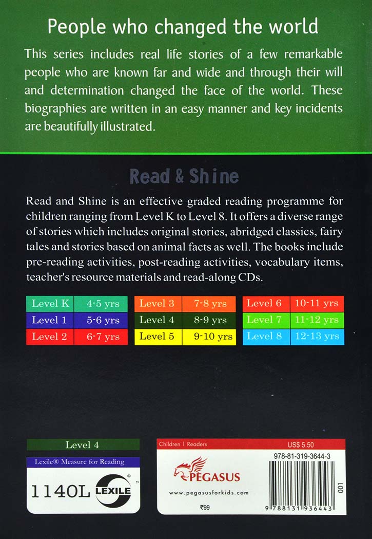 Albert Einstein - Read & Shine