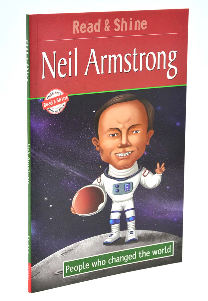 Neil Armstrong - Read & Shine