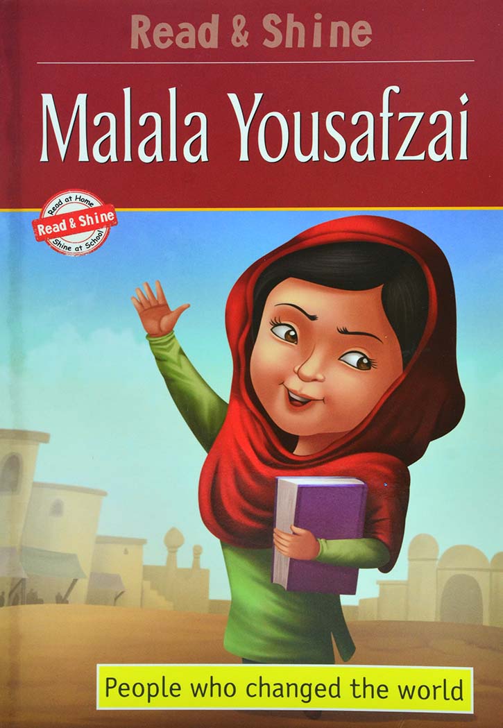 Malala Yousafzai - Read & Shine
