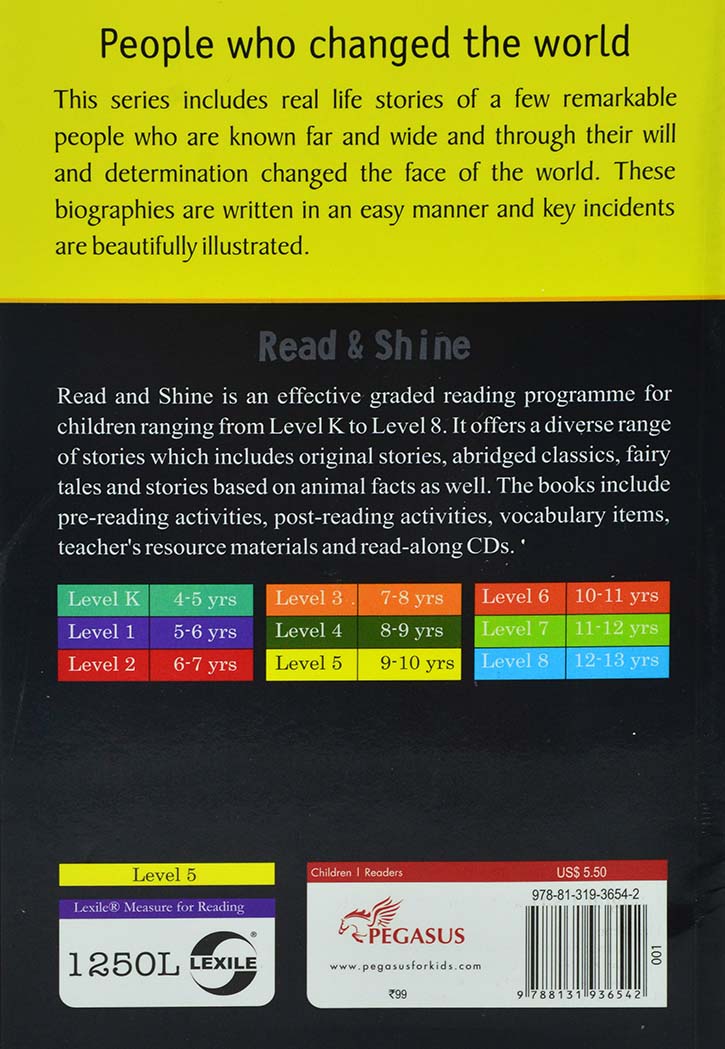 Bill Gates - Read & Shine