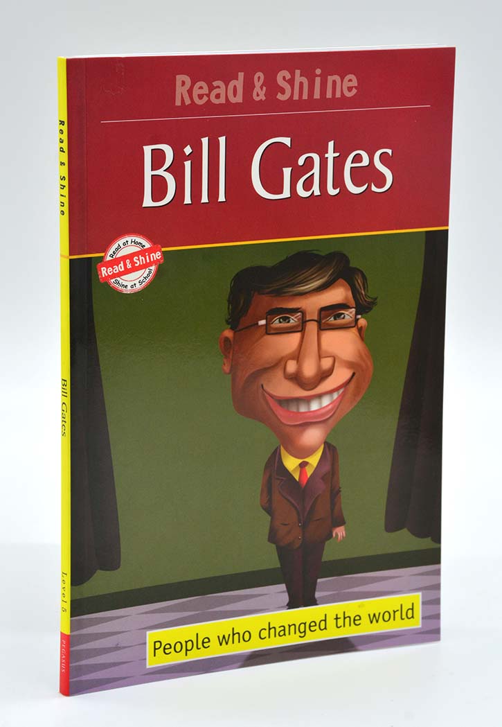 Bill Gates - Read & Shine