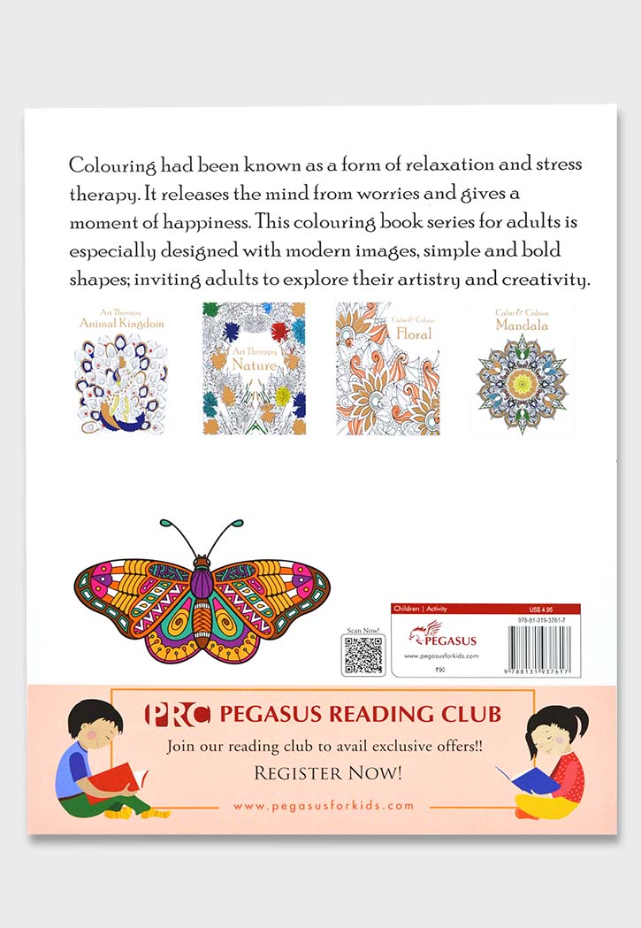 Art Therapy - Animal Kingdom