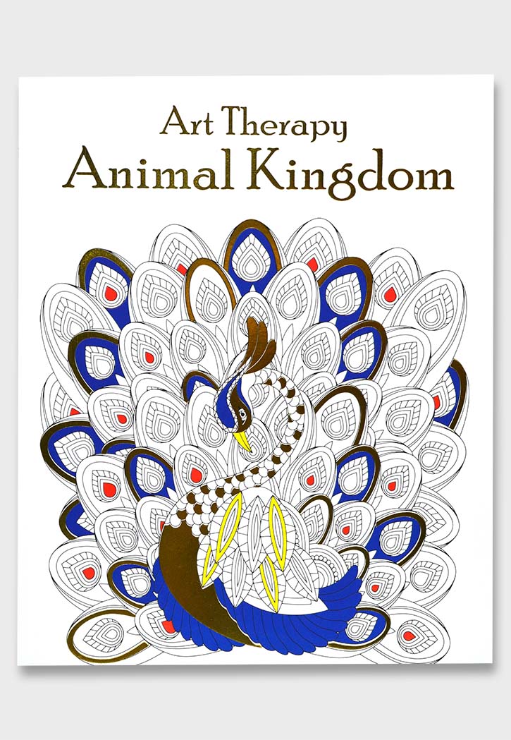 Art Therapy - Animal Kingdom