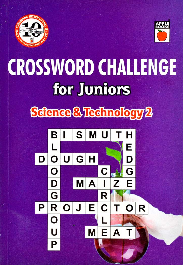 Crossword Challenge For Juniors