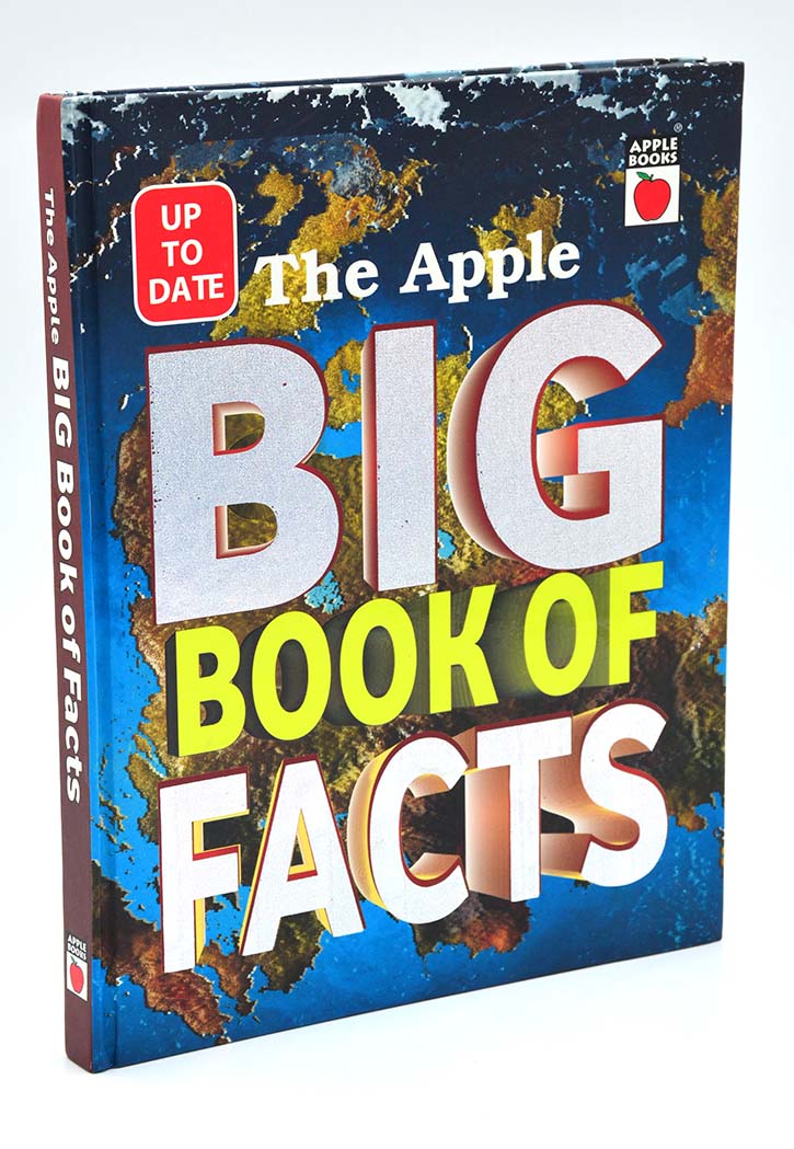 The Apple Big Book of Facts