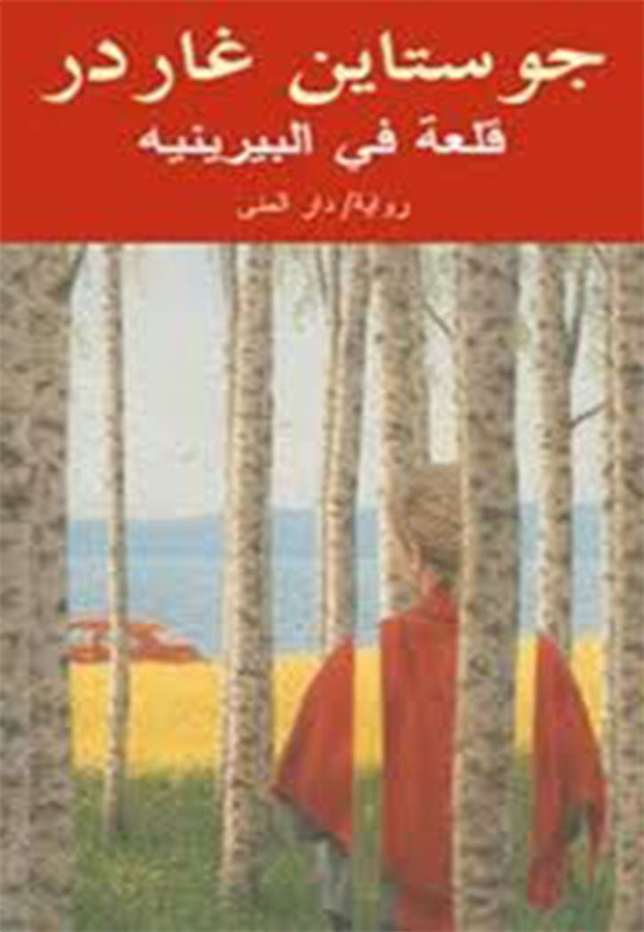 قلعة في البيرينيه - رواية