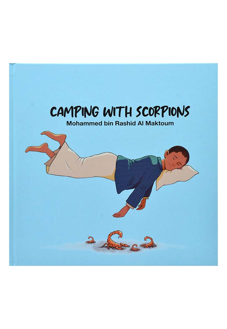 My Little World - Mohammed Bin Rashid Al Maktoom Books