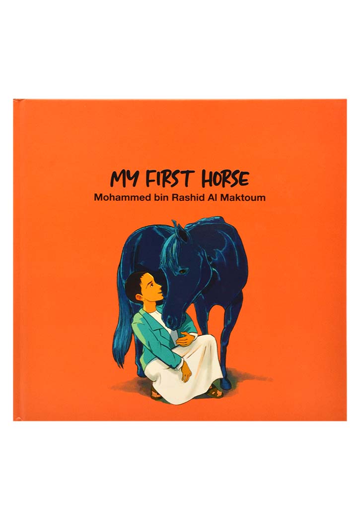 My Little World - Mohammed Bin Rashid Al Maktoom Books