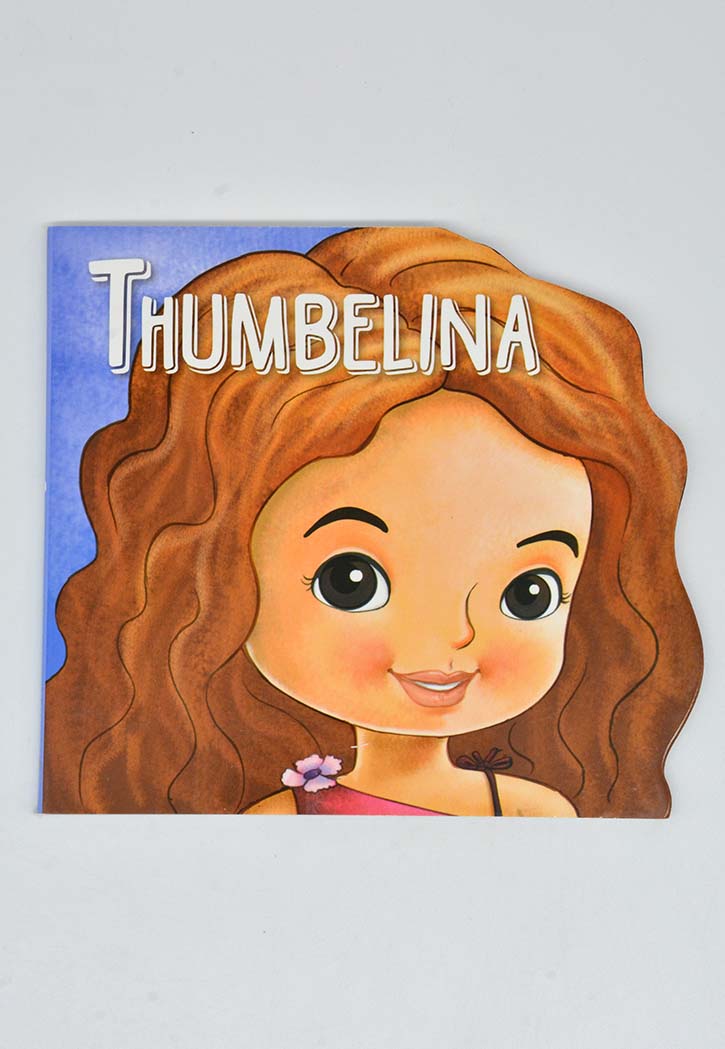 Thumbelina - Hard Cover Story Book