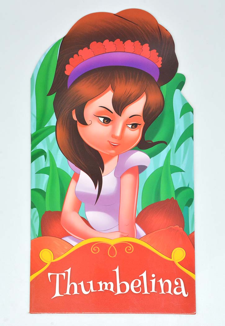 THUMBELINA : DIE CUT