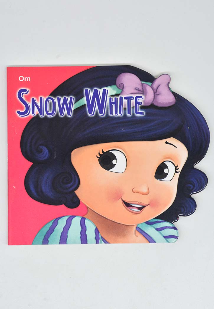 Snow White - Hard Cover Story Book