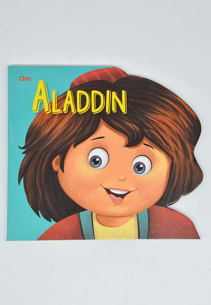 Aladdin - Story Book