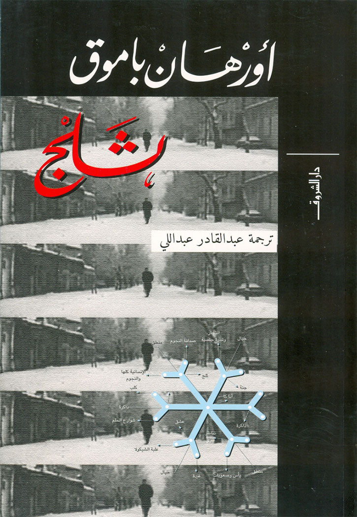 ثلج - رواية