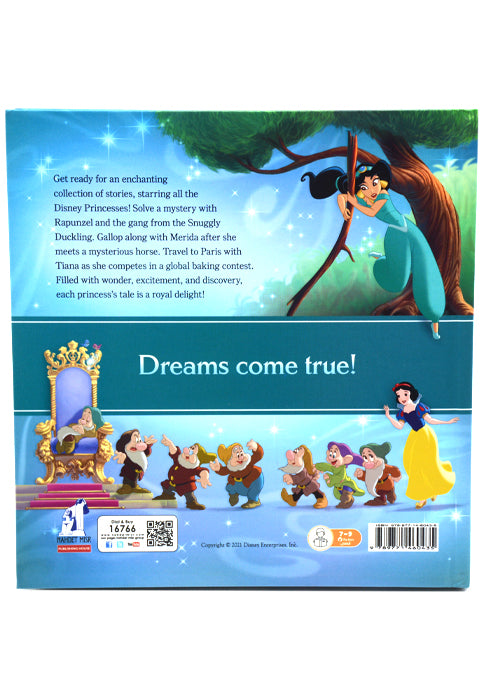 DISNEY PRINCESS - STORYBOOK COLLECTION