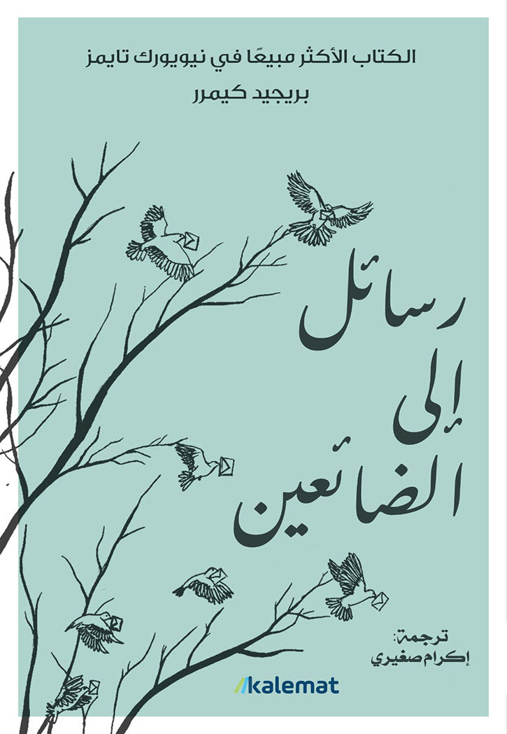 رسائل الي الضائعين - رواية