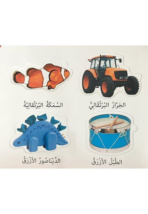 التعليم اولا - الالوان