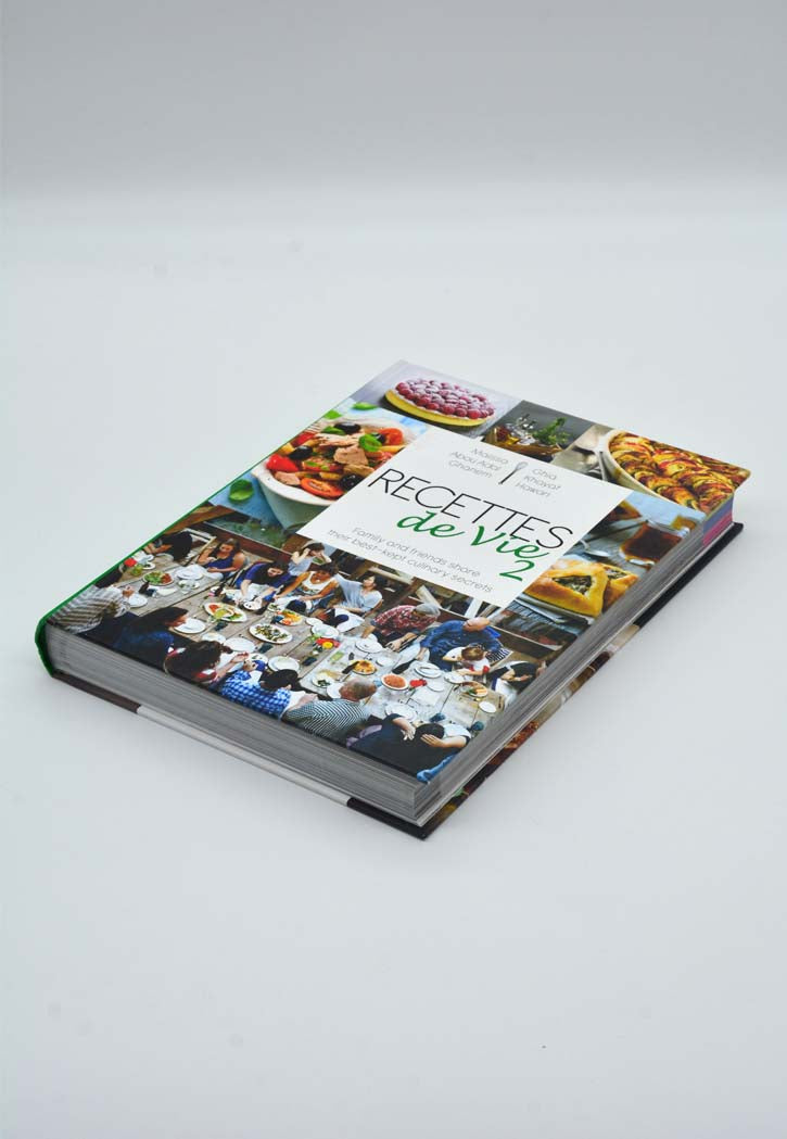 Recettes de Vie 2