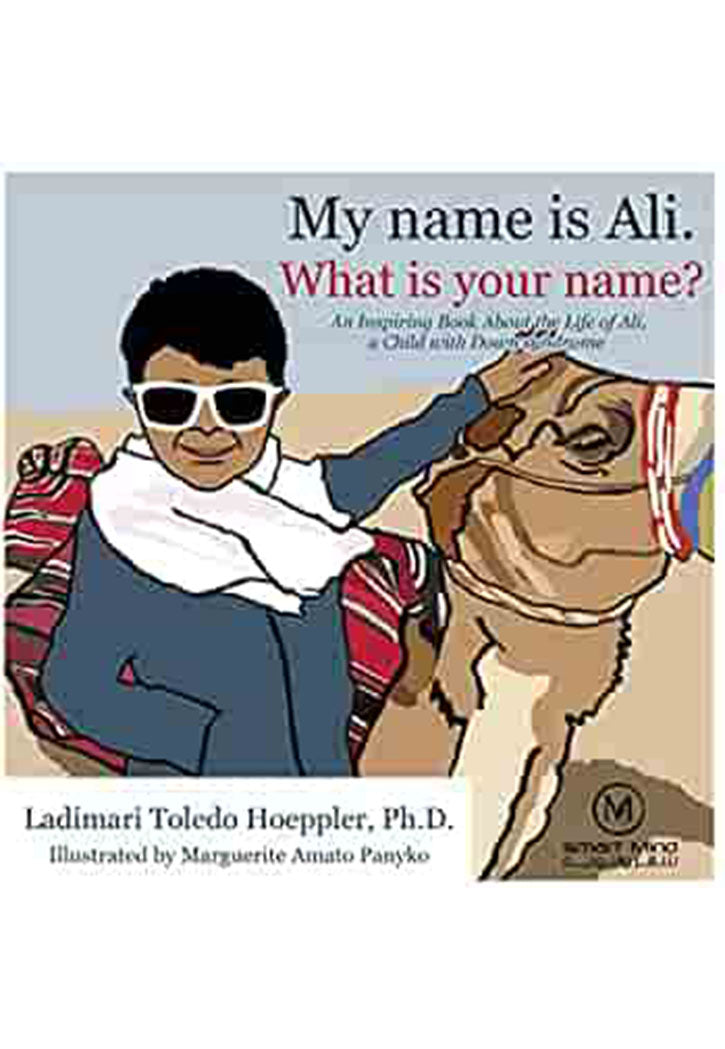 My Name is Ali What is your name ?