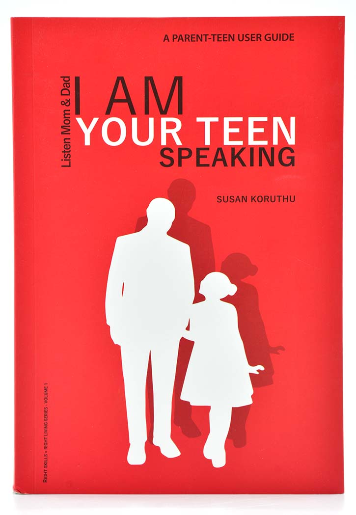 I Am Your Teen Speaking