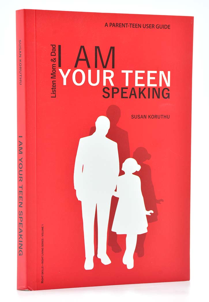 I Am Your Teen Speaking