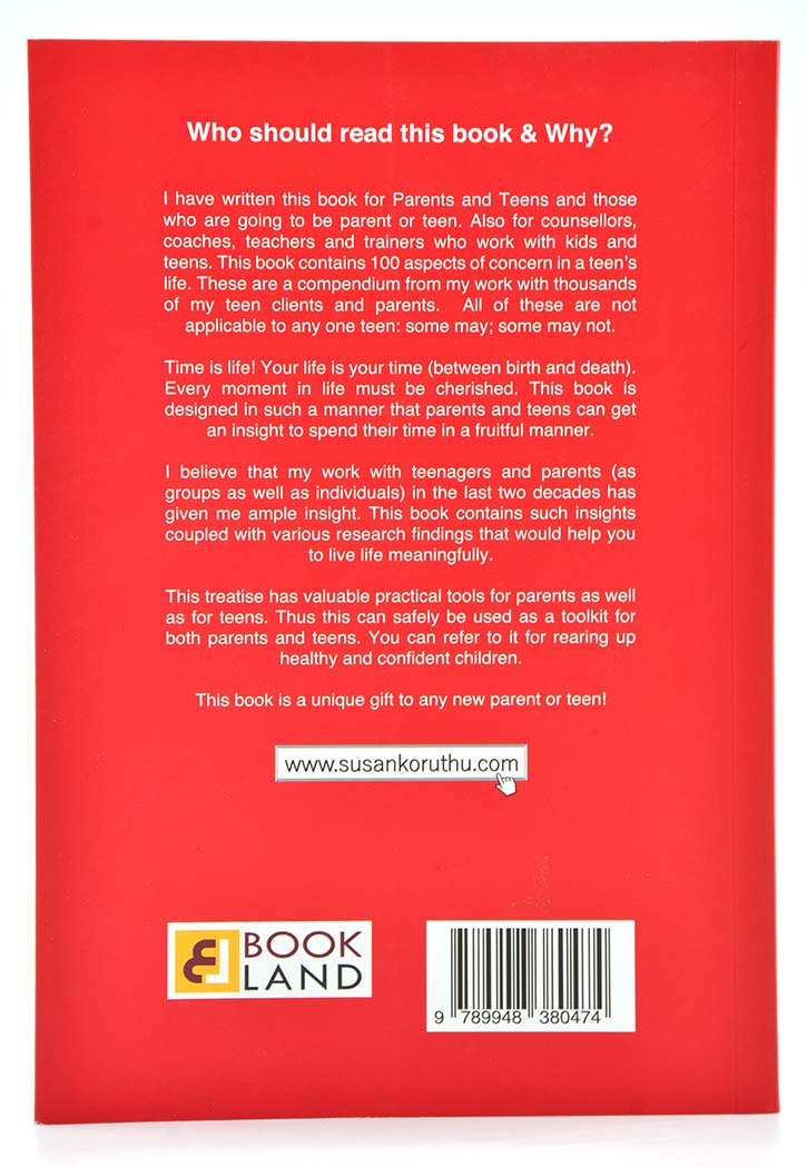 I Am Your Teen Speaking