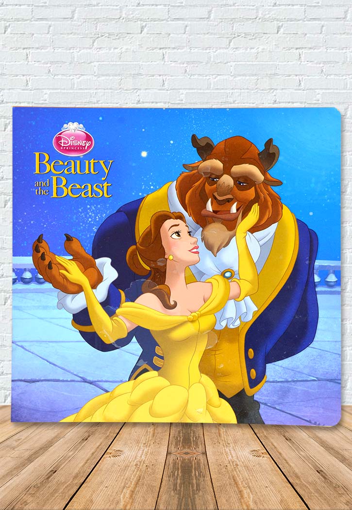 Disney Enchanting Stories : Beauty And The Beast