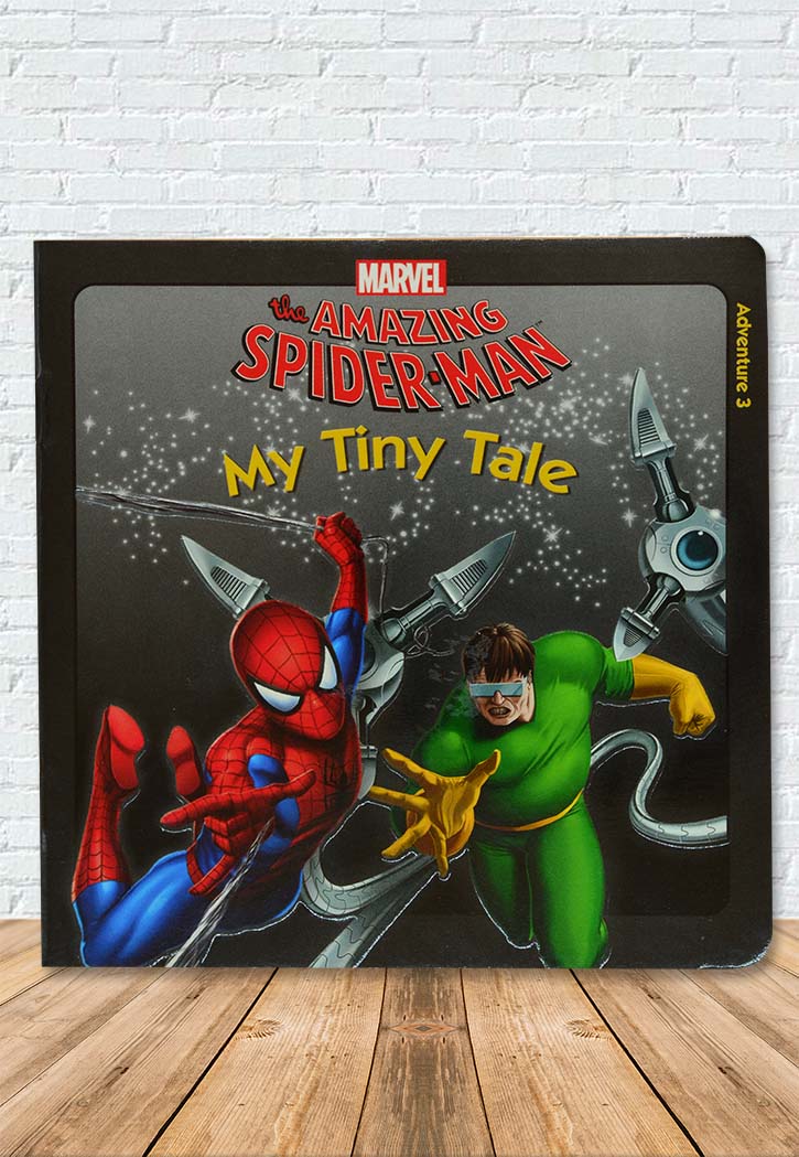 My Tiny Tale - The Amazing Spider Man - 3