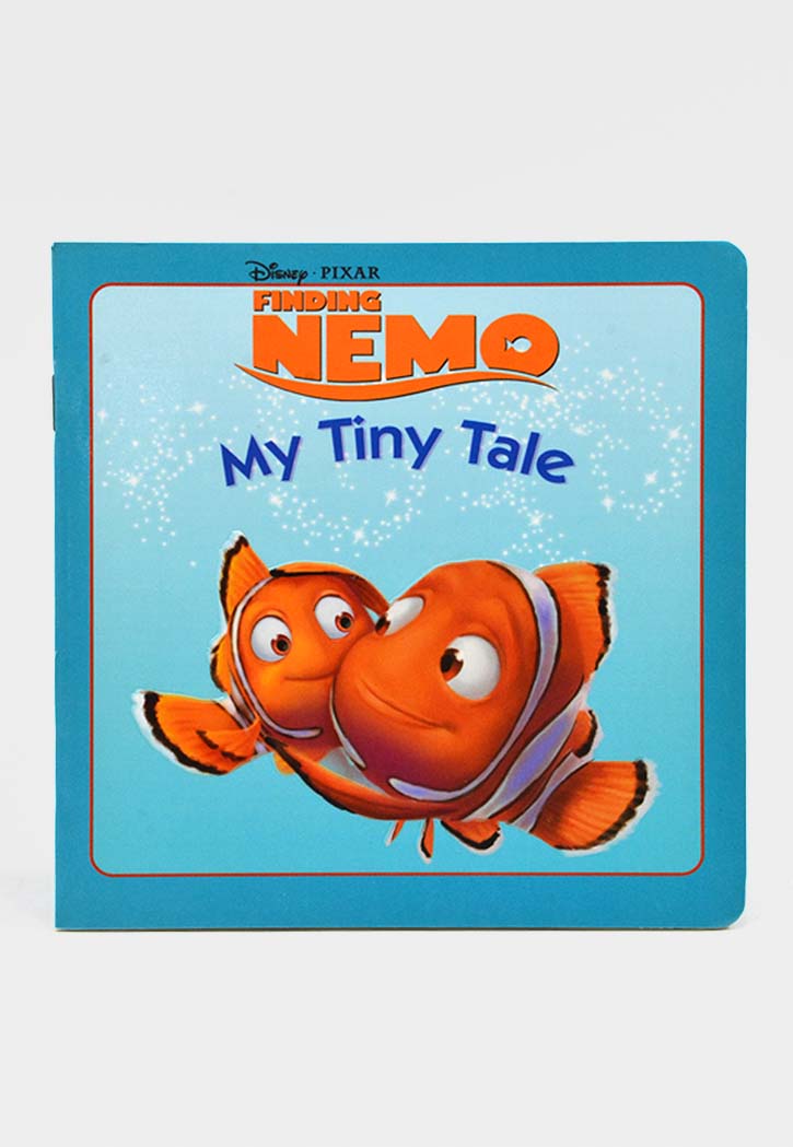 MY TINY TALE FINDING NEMO