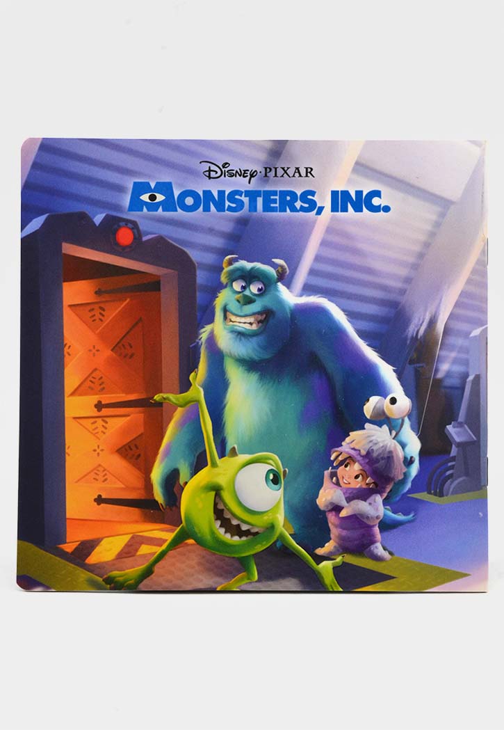 اروع القصص - MONSTERS, INC