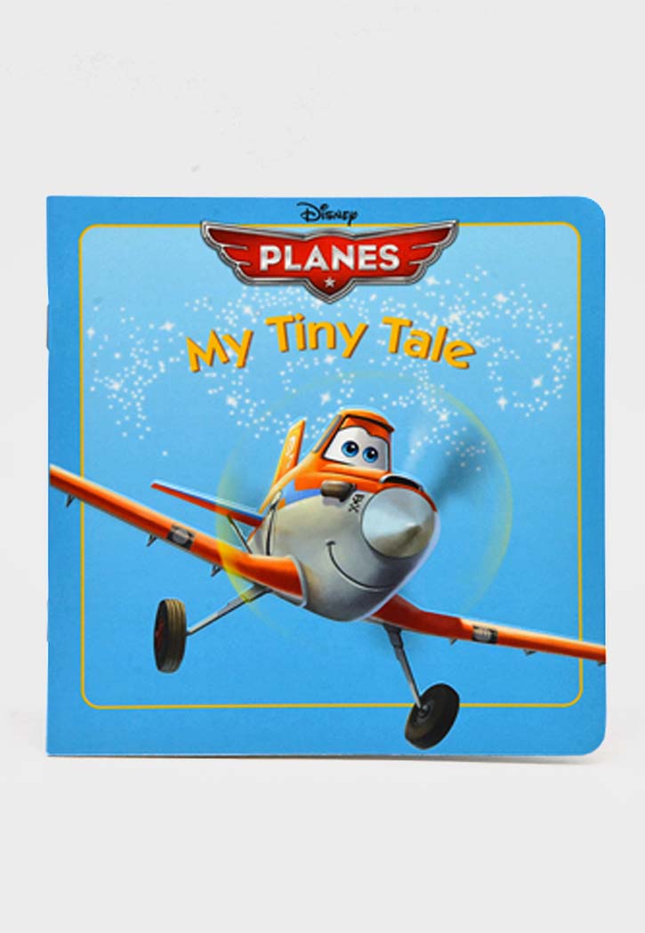 MY TINY TALE-PLANES