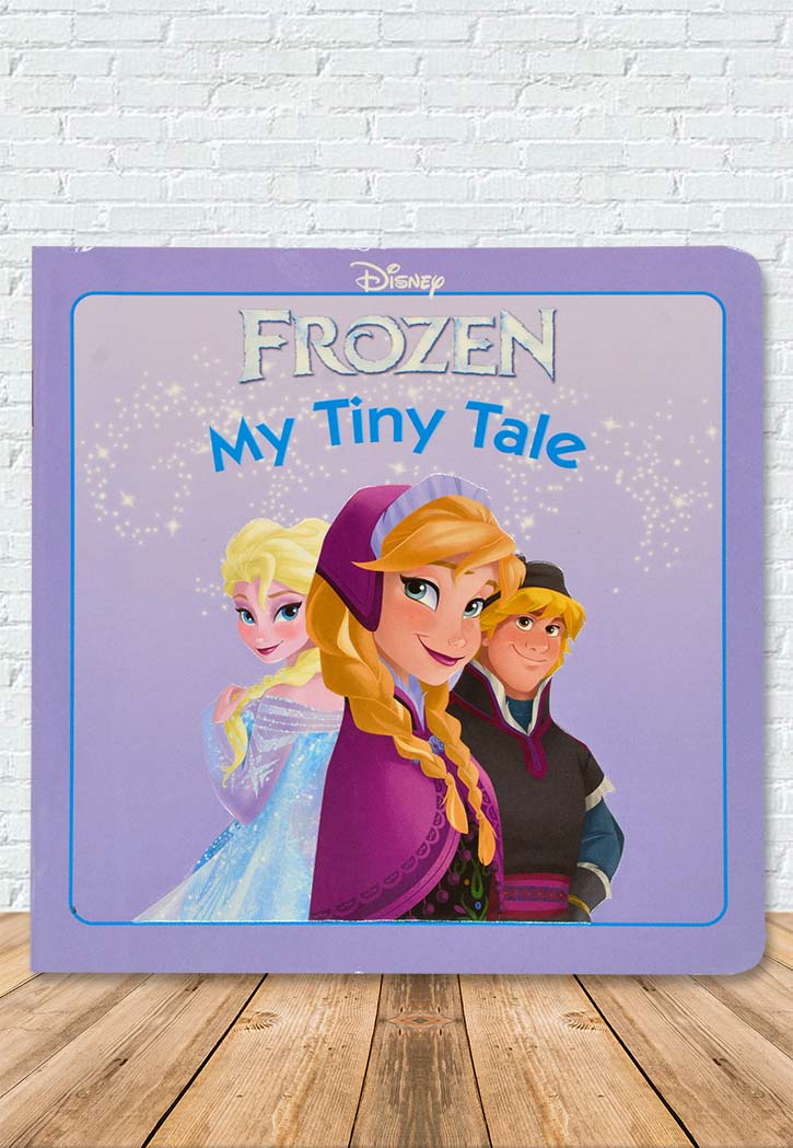 My Tiny Tale - Frozen