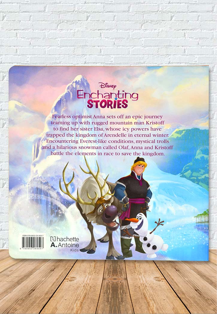 Disney Enchanting Stories : Frozen