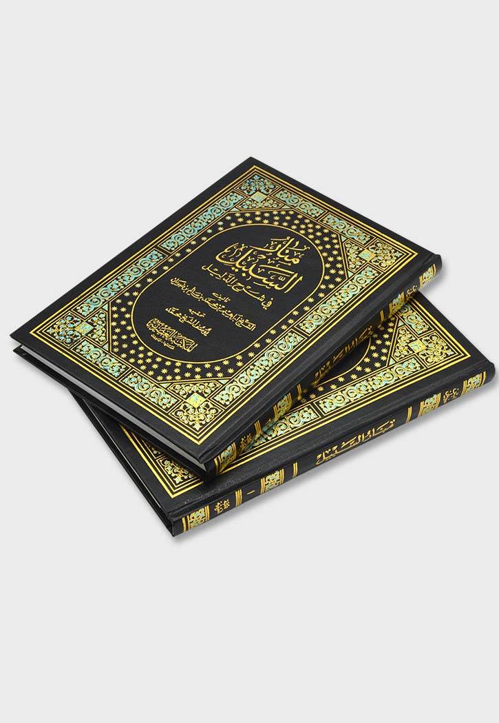 منار السبيل فى شرح الدليل -العصرية